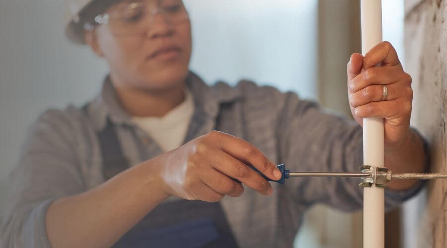 Local annual plumbing maintenance in Buford, WY